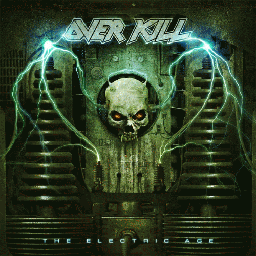 Overkill (USA) : The Electric Age